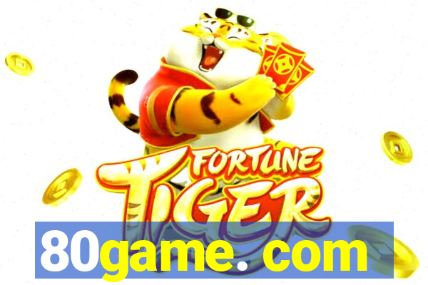 80game. com